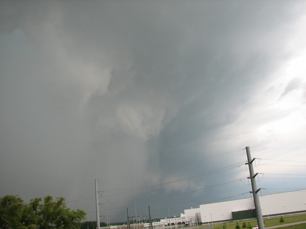 Michigan Storms