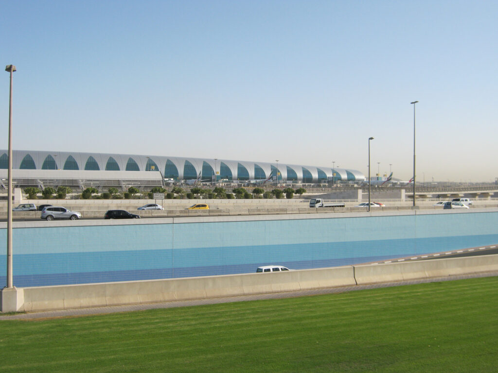 Dubai Airport