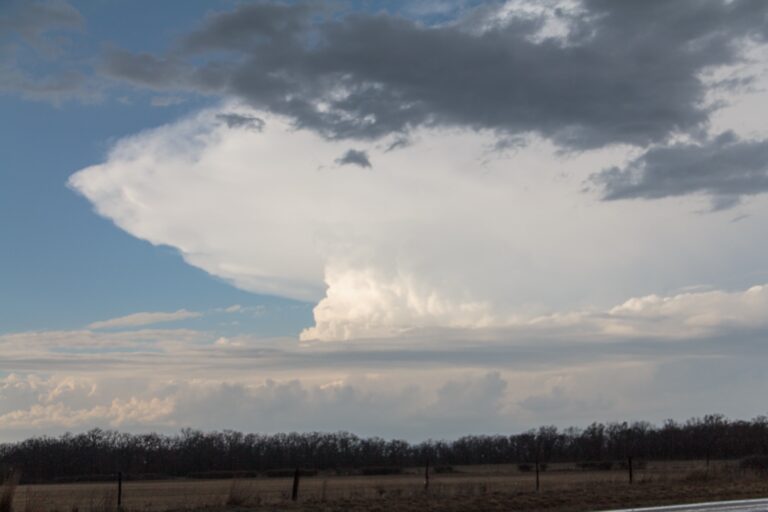 February Severe Storm along the Red River