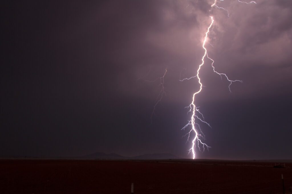 Lightning Strike