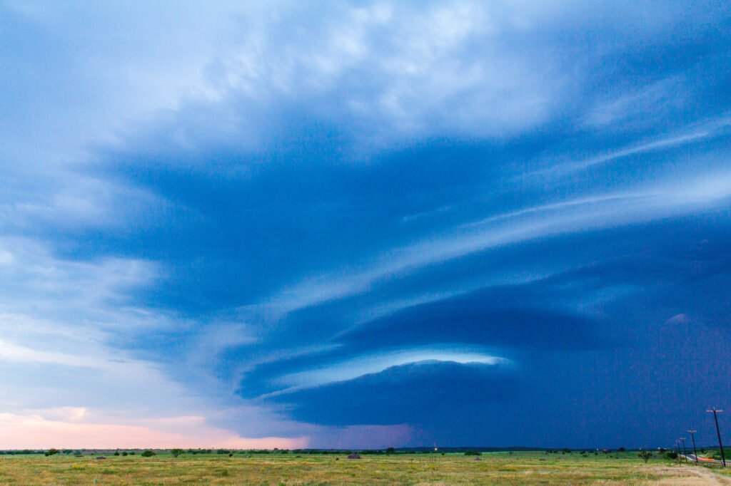 Jacksboro Texas Storm