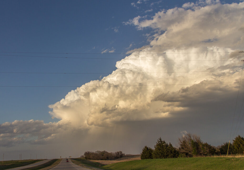 Updrafts struggling