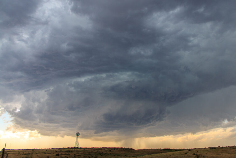 Bust in Oklahoma Panhandle