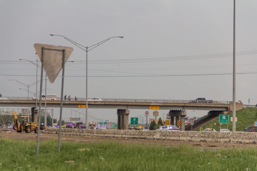 4th Street and I-35