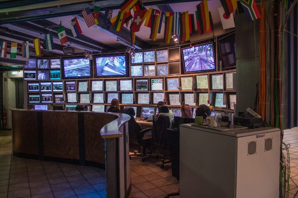 Control Room