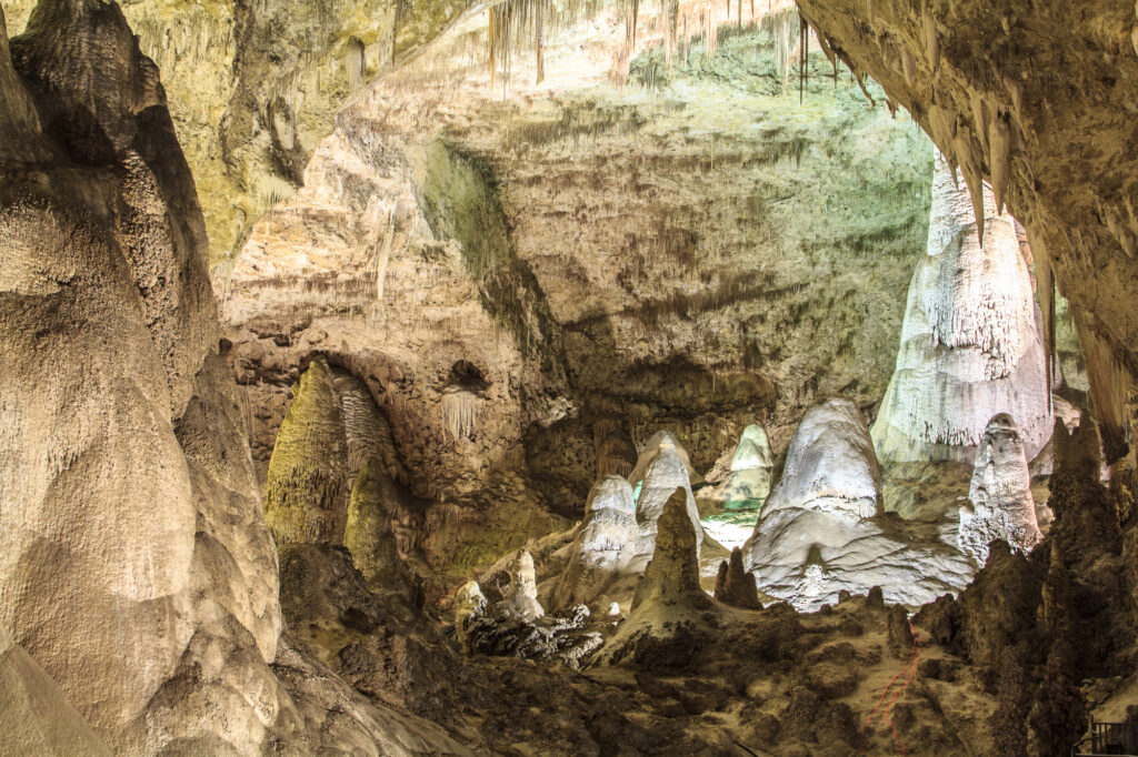 Carlsbad Caverns