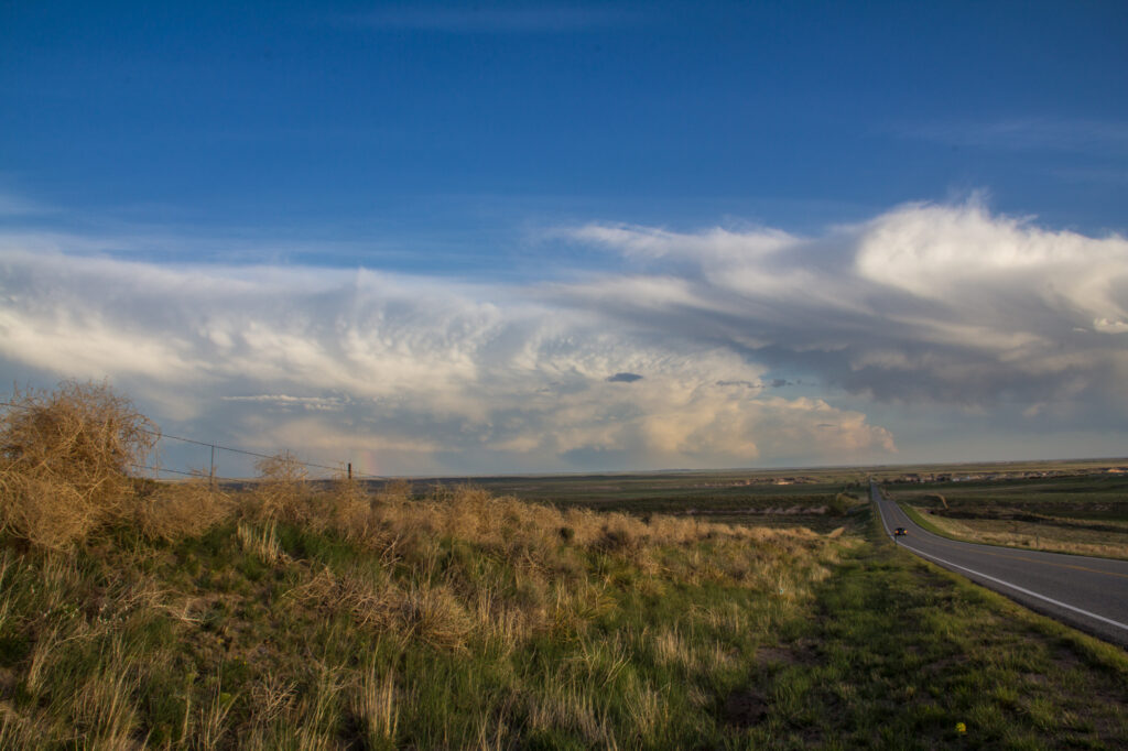 Colorado Storms