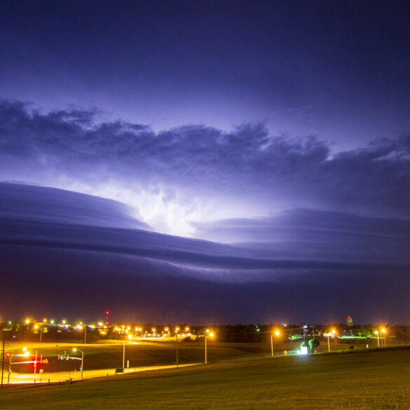 Shelf in Concordia