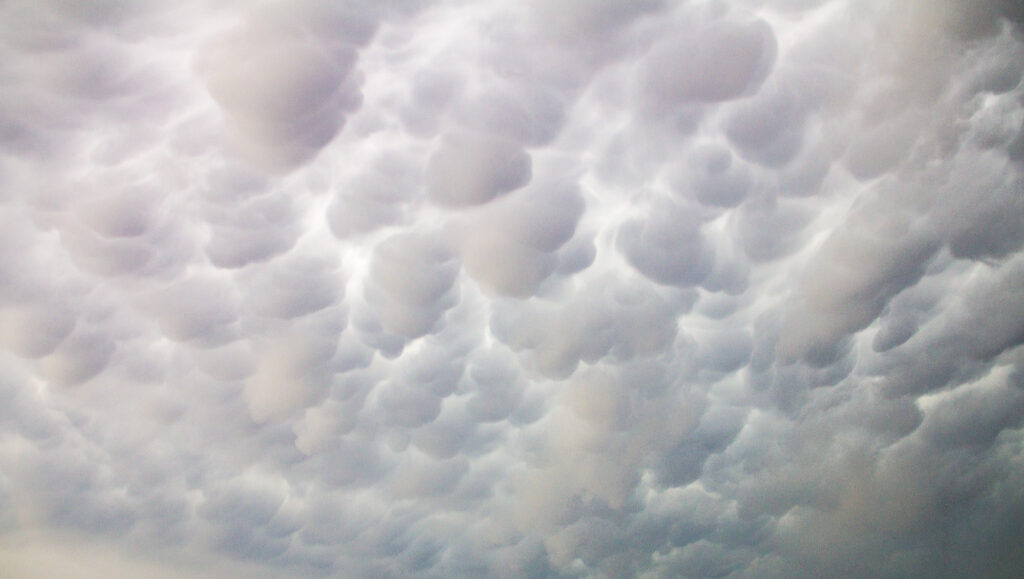 Mammatus