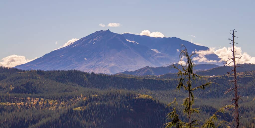 Mount Saint Helens