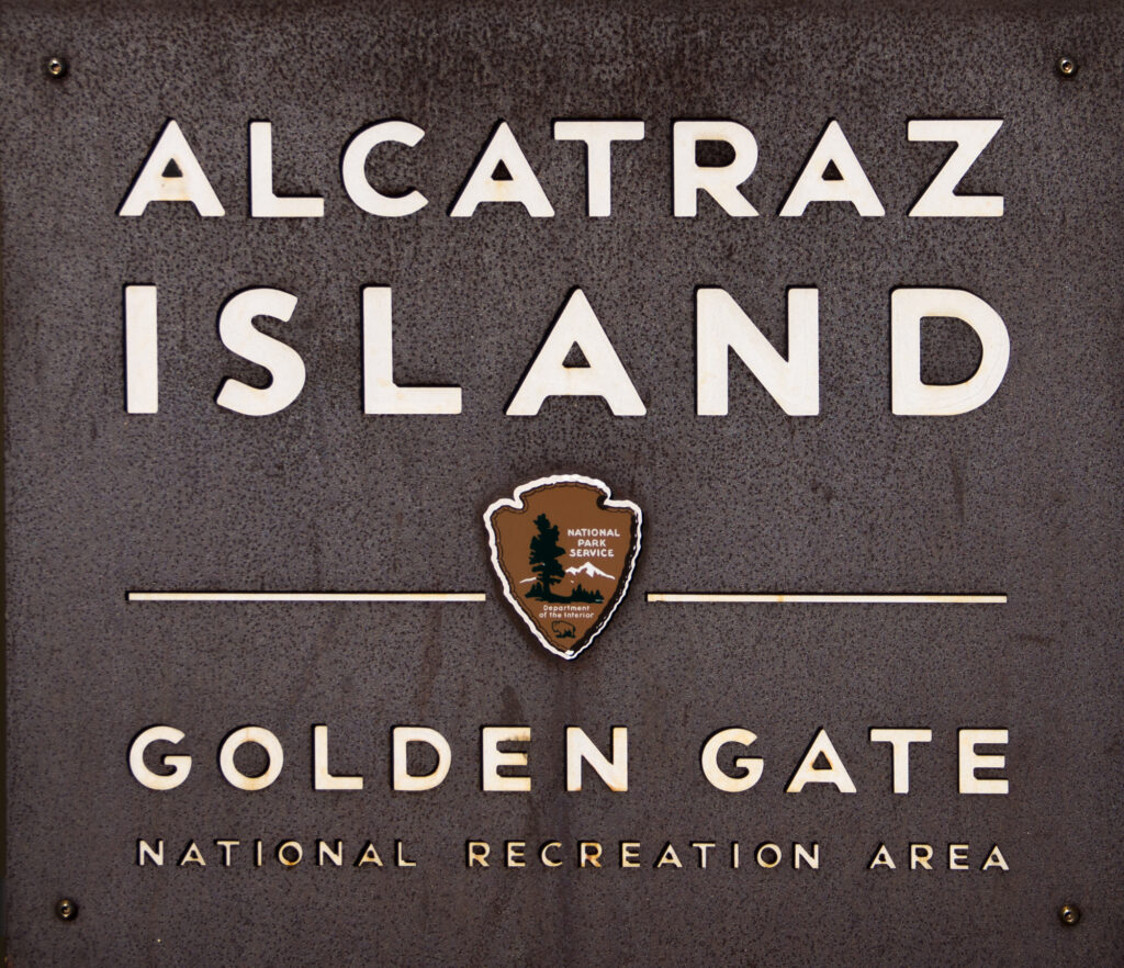 Alcatraz Island