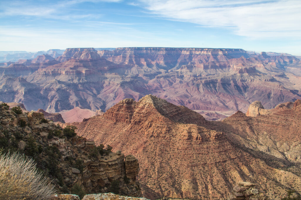 Grand Canyon South Rim