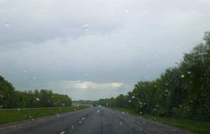 Illinois Rain