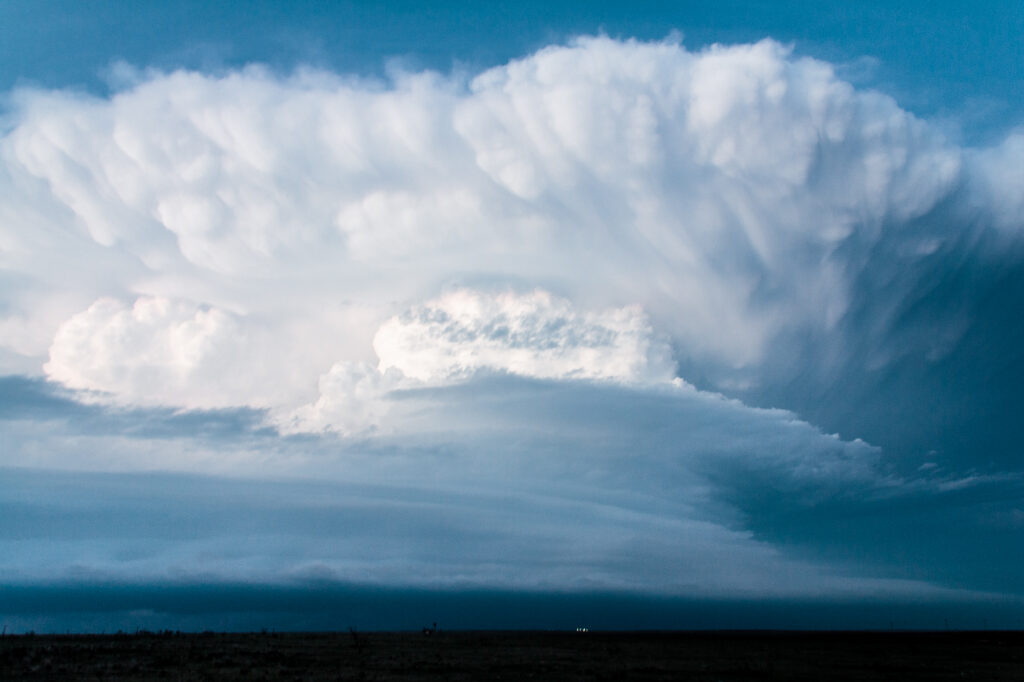 Supercell Updraft