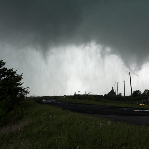 Bridge Creek Tornado