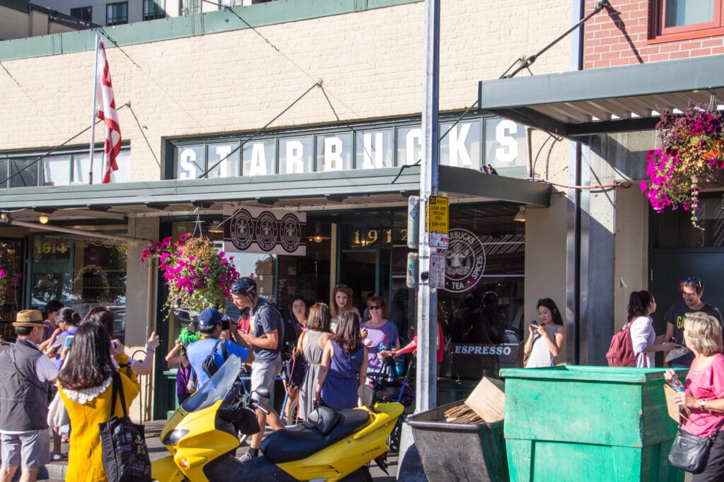 Original Starbucks