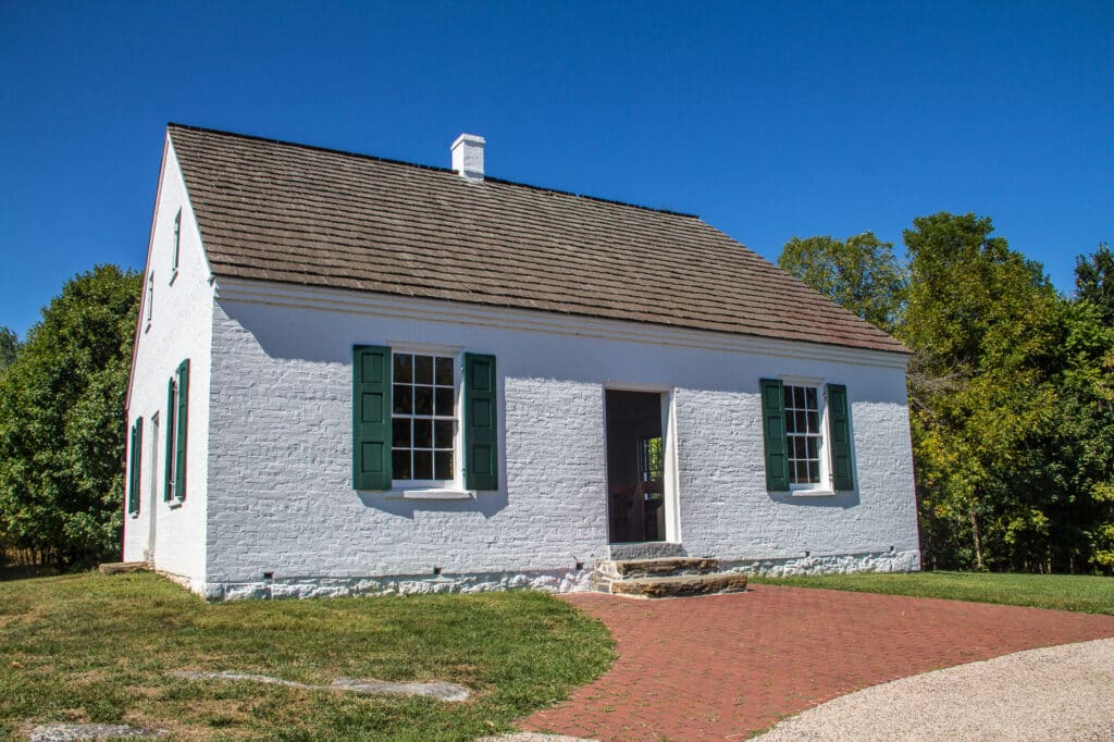 Antietam Church