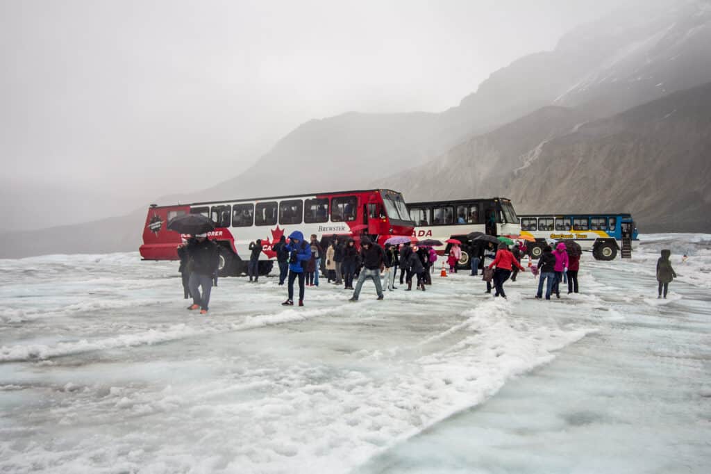 Brewster Ice Explorer