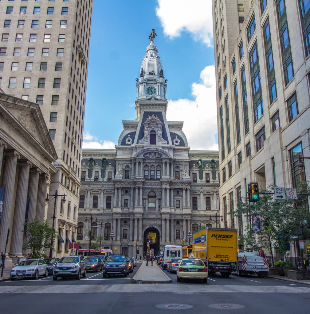 Philadelphia City Hall