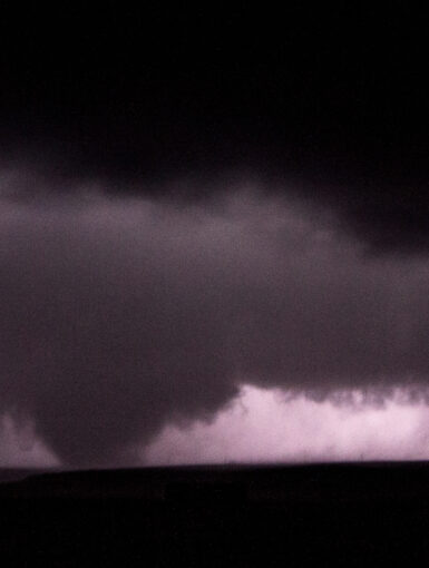 Texas Sized Tornado