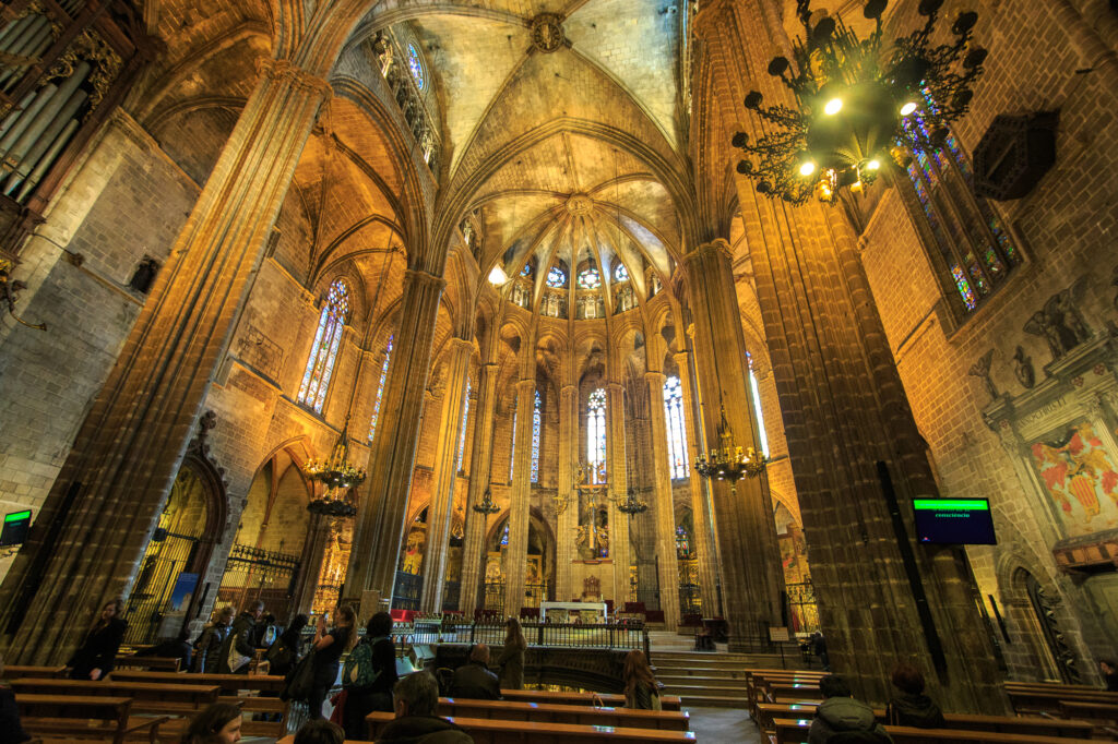 Barcelona Cathedral