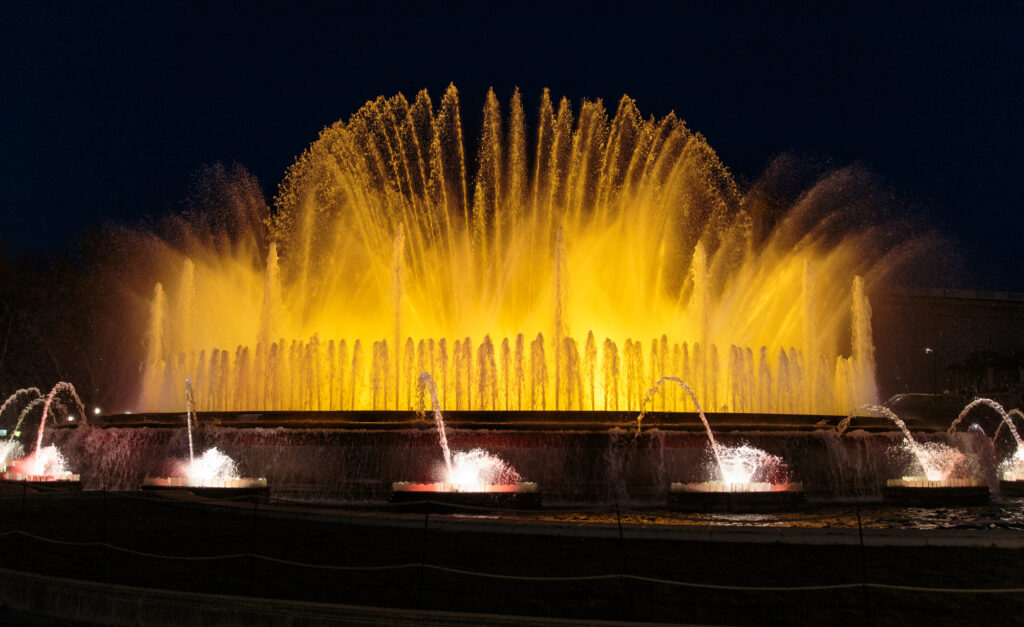 Font Màgica de Montjuïc