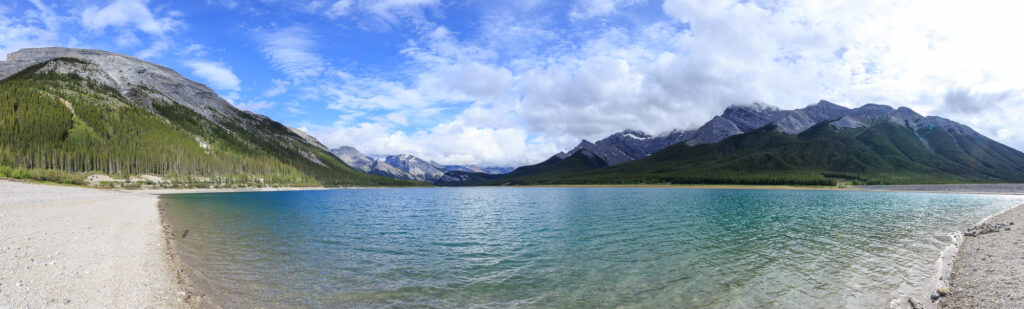 Spray Lakes