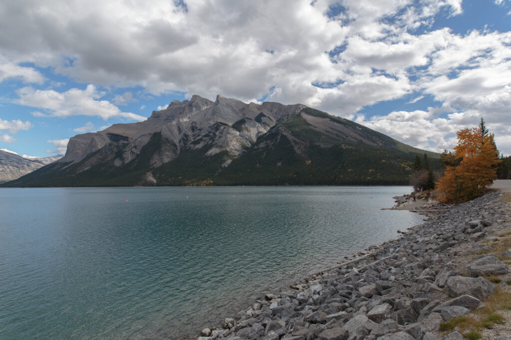 Lake Minnewanka