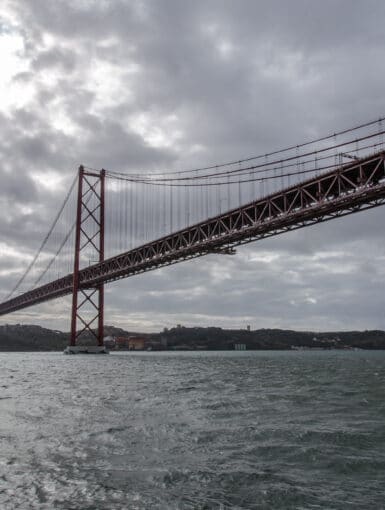 Ponte 25 de Abril Lisbon