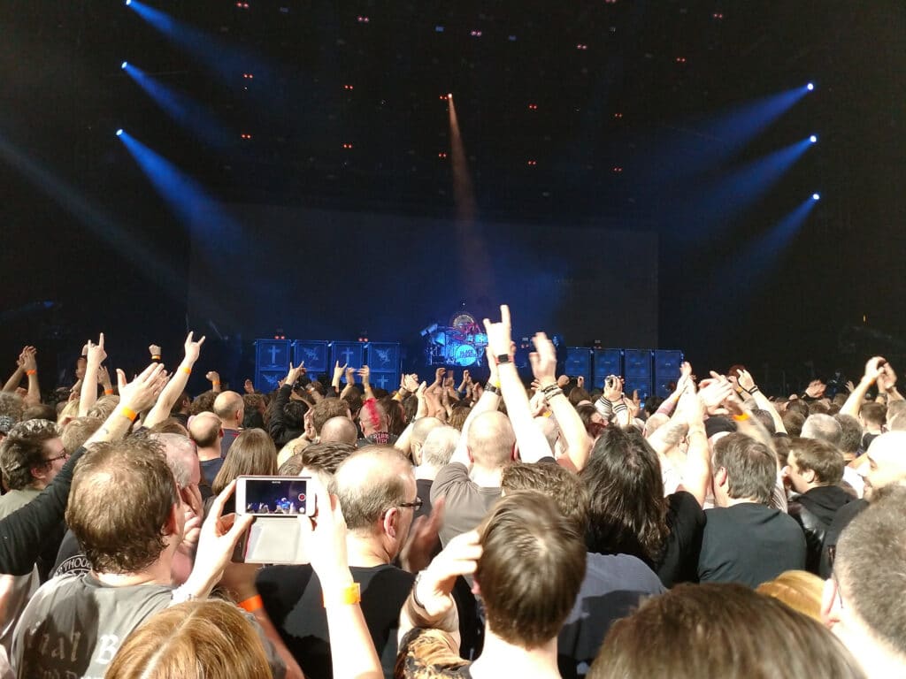 Black Sabbath Final Show