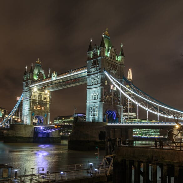 Tower Bridge London