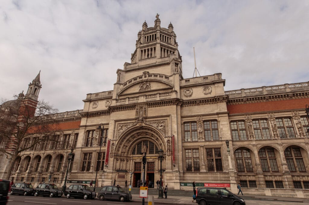 Victoria and Albert Museum London