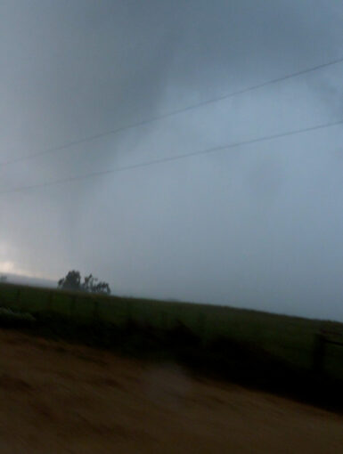 Wheeler Texas Tornado