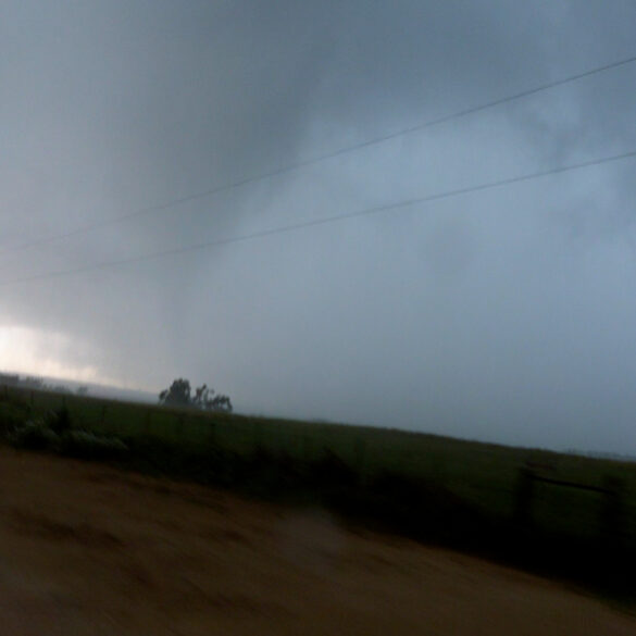 Wheeler Texas Tornado