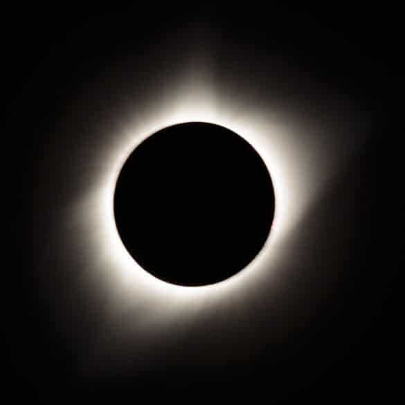 Totality Great American Total Eclipse of August 21, 2017