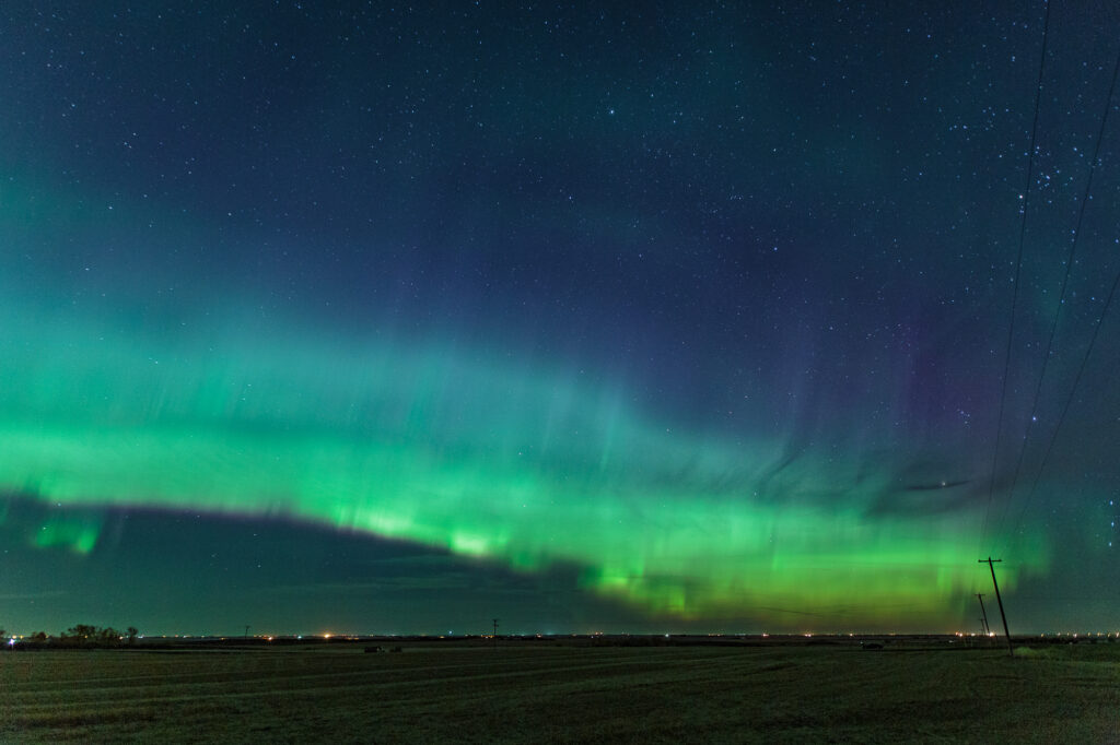 Canadian Auroras