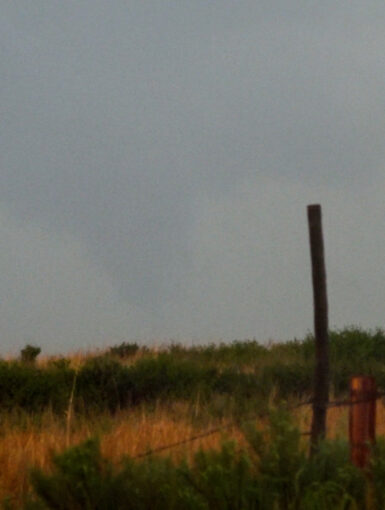 Funnel Look Alike in TX Panhandle