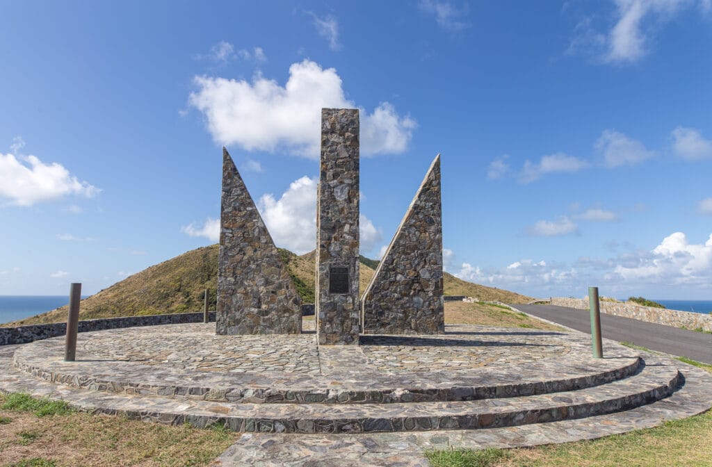 Easternmost point of the United States