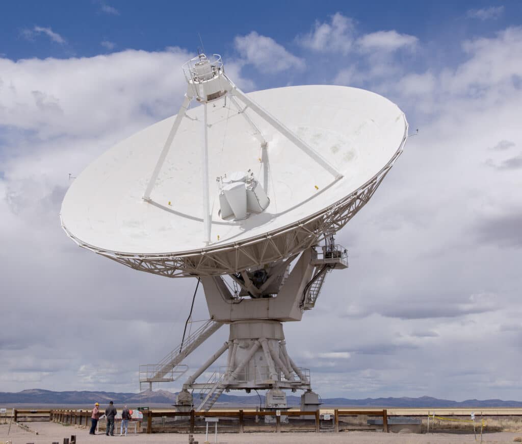 Very Large Array (VLA)