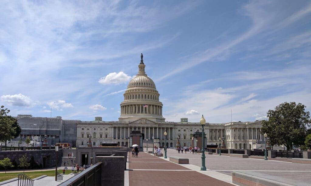 United States Capitol Building