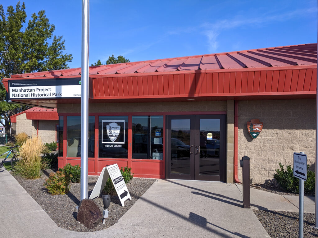 Manhattan Project National Historical Park Visitors Center