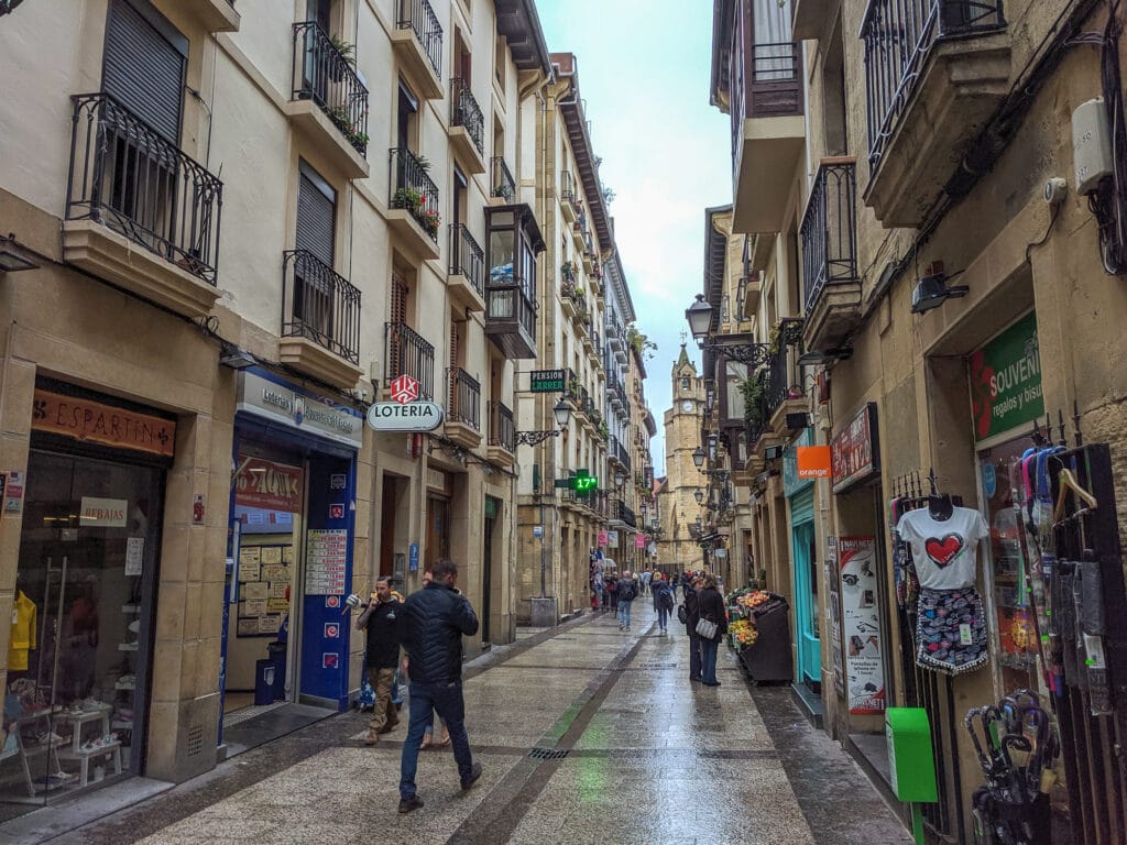 Donostia-San Sebastian, Spain