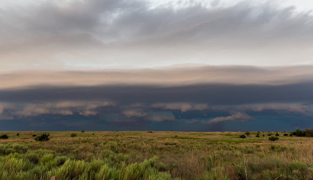 Shelf Cloud