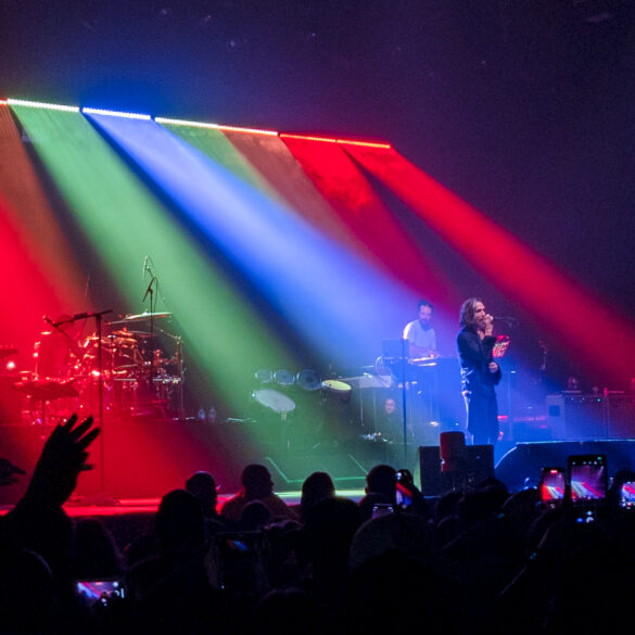 Incubus performs at Criterion in Oklahoma City