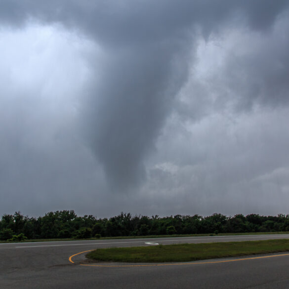 Marlow, OK Tornado