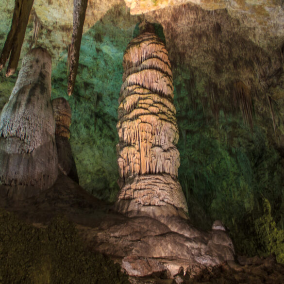 Carlsbad Caverns National Park