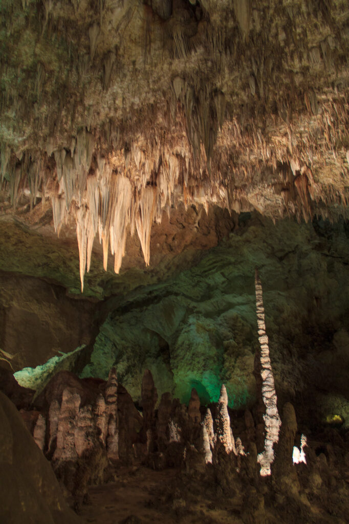 Carlsbad Caverns National Park