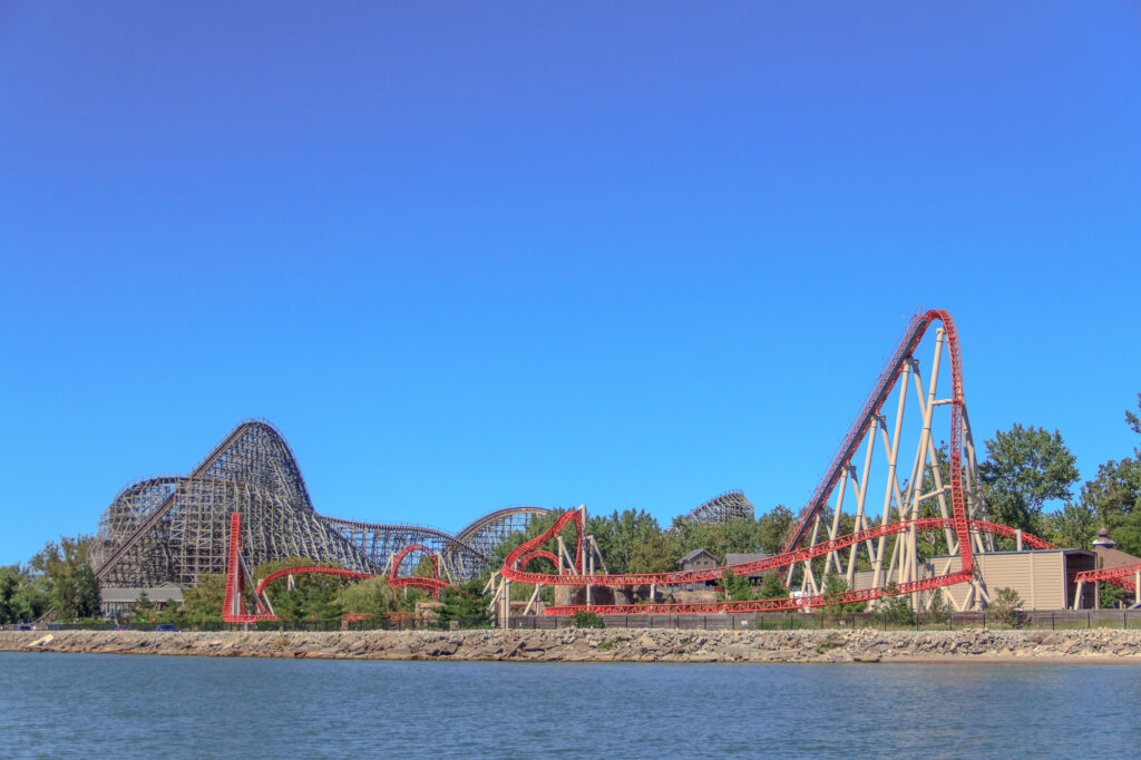 Maverick and Mean Streak