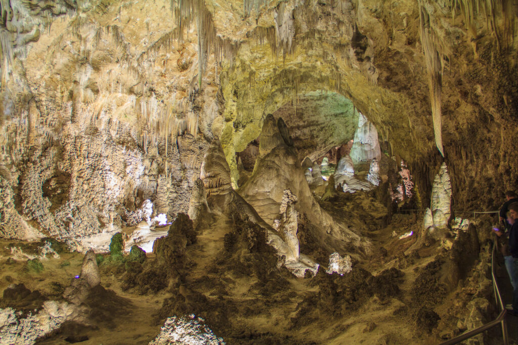 Carlsbad Caverns National Park