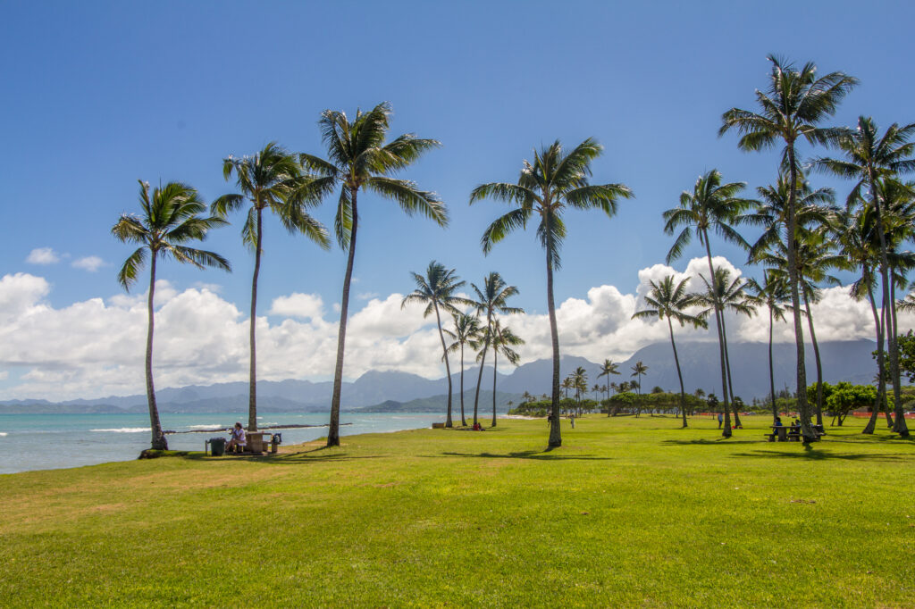 Oahu Beach